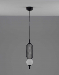 Светильник подвесной светодиодный Moderli Lattice V11251-PL