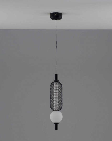 Светильник подвесной светодиодный Moderli Lattice V11251-PL