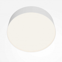 Потолочный светодиодный светильник Maytoni Zon C032CL-36W4K-RD-W