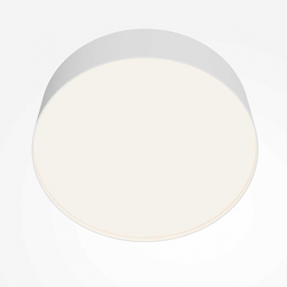 Потолочный светодиодный светильник Maytoni Zon C032CL-36W4K-RD-W