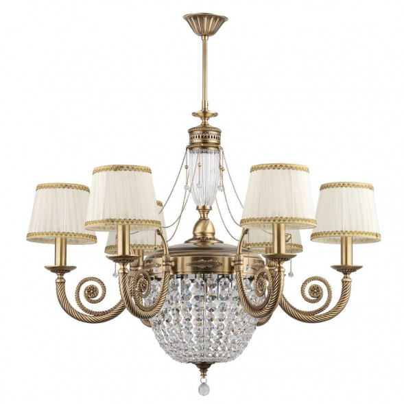 Подвесной светильник KUTEK BIBIONE BIB-ZW-6(P/A)CR