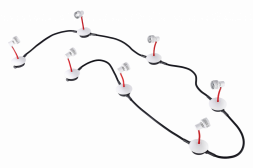 Спот Lussole Loft Bay Shore LSP-9818-07