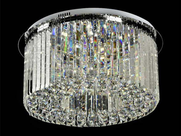 Потолочный светильник Newport Catrin 8400/60 PL chrome М0070403