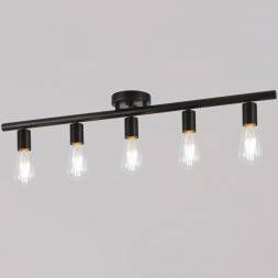 Потолочный светильник ILLUMICO IL2012-5C-79 BK