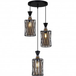 Потолочный светильник Reluce 01004-0.9-03 BK