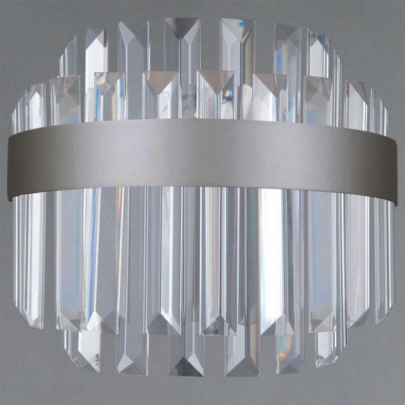 Светильник потолочный Illumico IL4386-8WSQ-25 SL GENOA