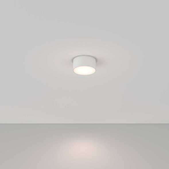 Потолочный светодиодный светильник Maytoni Technical Zon C032CL-L12W4K