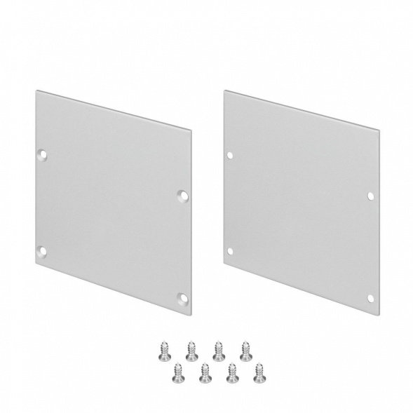 Заглушка Arlight Line-S-7575 глухая 041759