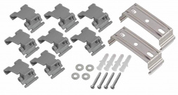 Настенно-потолочный светильник ЭРА SPP-101-0-002-120 Б0043658