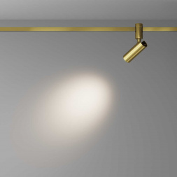 Трековый светильник Maytoni Technical TR144-1-5W3K-W-BS