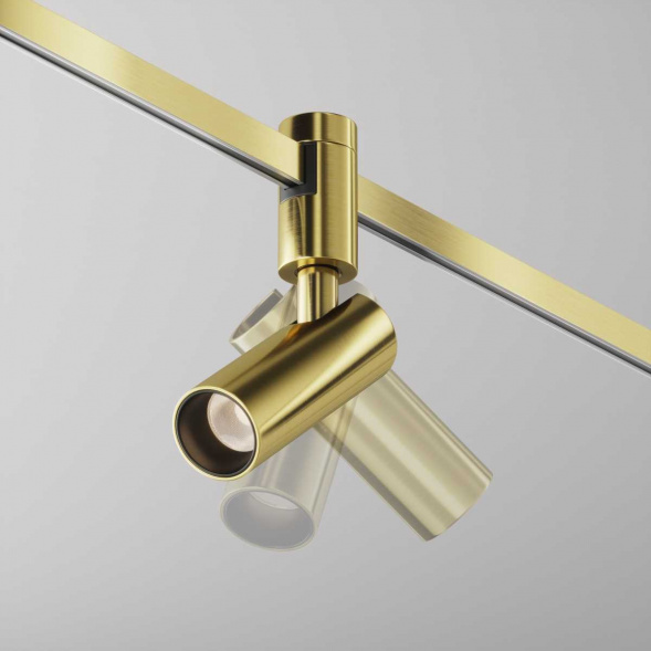 Трековый светильник Maytoni Technical TR144-1-5W3K-W-BS