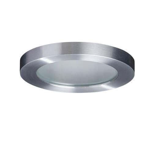 Встраиваемый светильник Italline DL-2633 alu