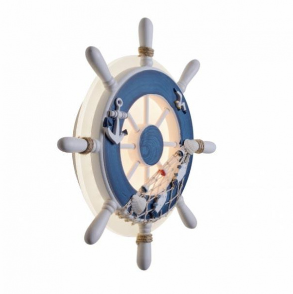 Настенный светодиодный светильник iLedex Navy B021 BL