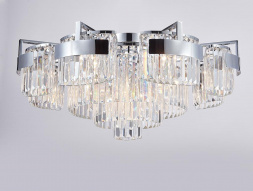 Потолочная люстра Newport 4356+6/PL Chrome М0062731