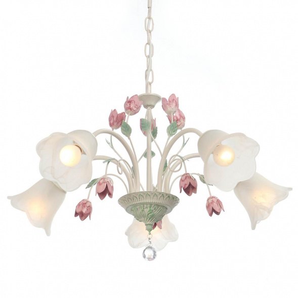 Подвесная люстра Vitaluce V1739-0/5