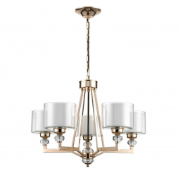 Подвесная люстра Vele Luce Lotus VL1054L05