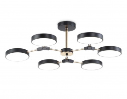 Люстра на штанге Ambrella light COMFORT FL516334
