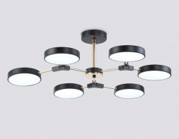 Люстра на штанге Ambrella light COMFORT FL516334