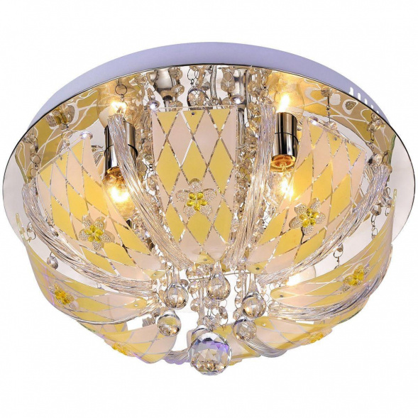 Потолочная люстра Velante 739-107-04