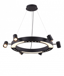 Подвесной светильник Vele Luce Octopus VL10152P06