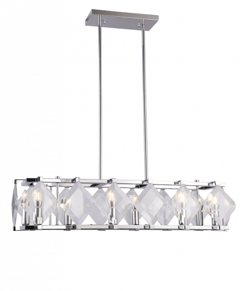 Подвесная люстра Vele Luce Vittoria VL3053L08