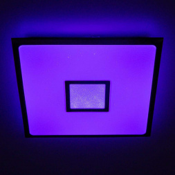 Потолочная светодиодная люстра Citilux Старлайт Смарт CL703AK53G