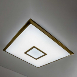 Потолочная светодиодная люстра Citilux Старлайт Смарт CL703AK53G