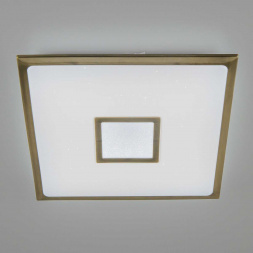 Потолочная светодиодная люстра Citilux Старлайт Смарт CL703AK53G