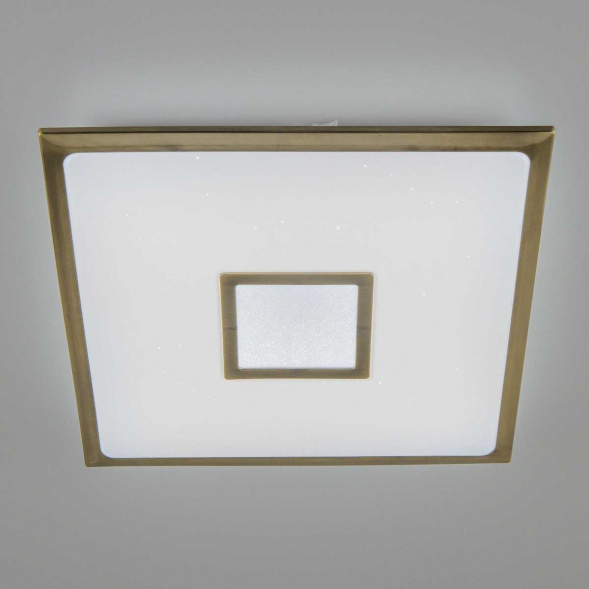 Потолочная светодиодная люстра Citilux Старлайт Смарт CL703AK53G