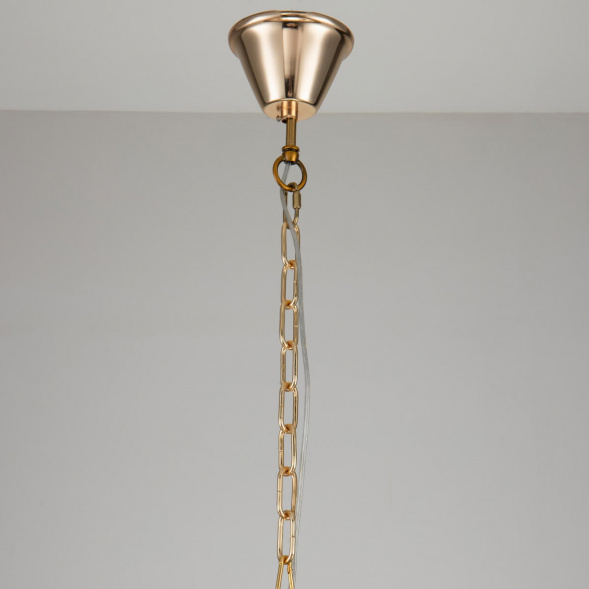 Подвесная люстра Favourite Medea 2696-9P