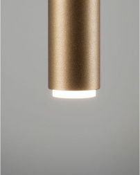 Подвесной светодиодный светильник Moderli Rin V10901-PL