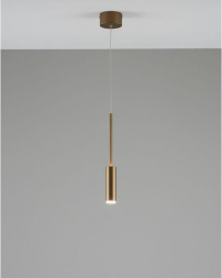 Подвесной светодиодный светильник Moderli Rin V10901-PL