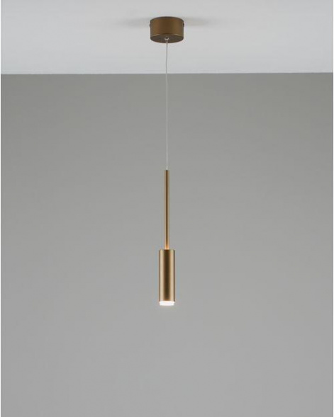 Подвесной светодиодный светильник Moderli Rin V10901-PL