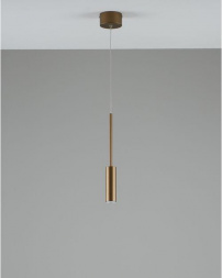 Подвесной светодиодный светильник Moderli Rin V10901-PL