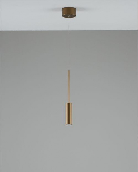 Подвесной светодиодный светильник Moderli Rin V10901-PL