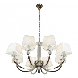 Подвесная люстра iLamp Blues P9404-8 Nic