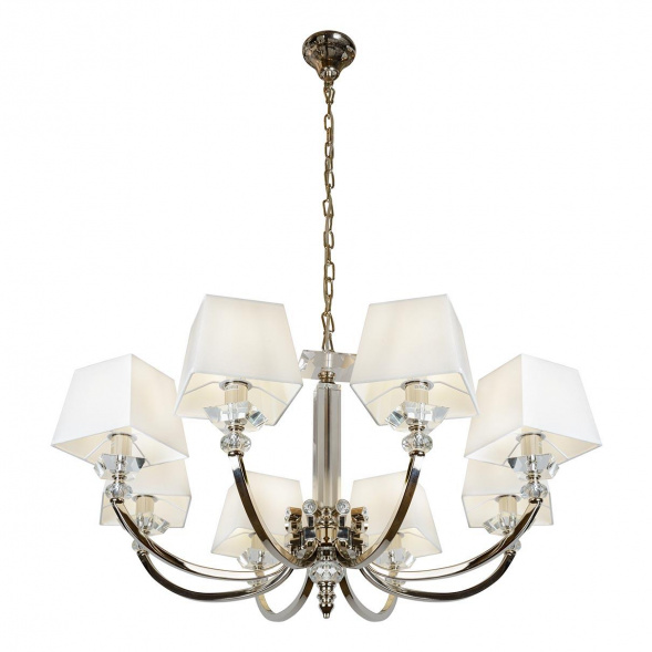 Подвесная люстра iLamp Blues P9404-8 Nic