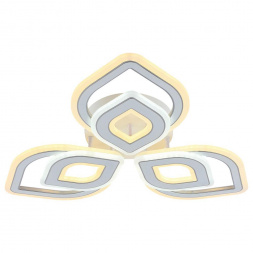 Потолочная светодиодная люстра Profit Light 8071/3 WHT A