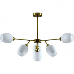 Подвесная люстра Moderli Cassy V10820-6C