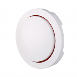 Накладка LK Studio светорегулятора со световой индикацией (белый) Vintage 887104-1