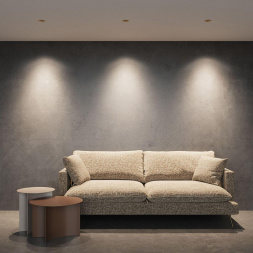 Встраиваемый светодиодный светильник Elektrostandard Forte 25071/LED a069411