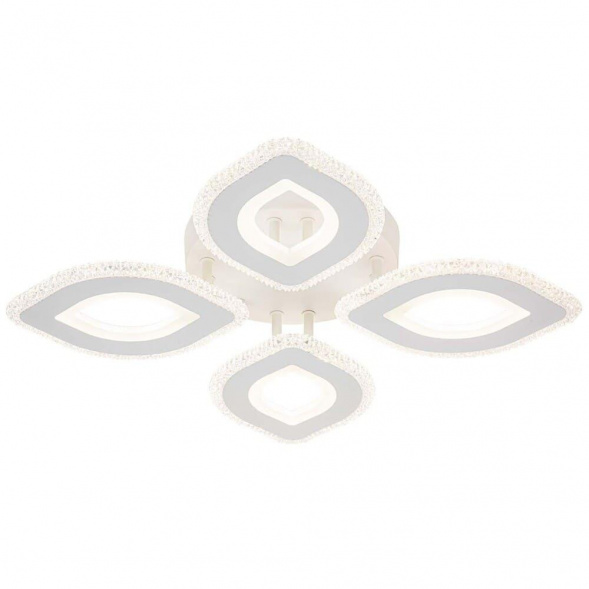 Потолочная светодиодная люстра Escada Diamond 10264/4LED