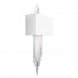 Настенный светильник Loft IT Elegio 10107 Silver white