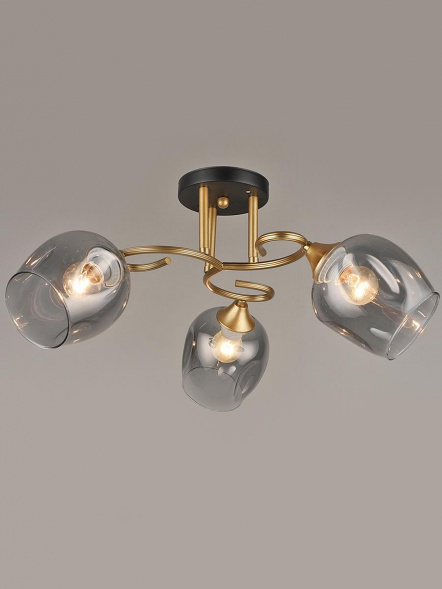 Потолочная люстра Reluce 04615-0.3-03