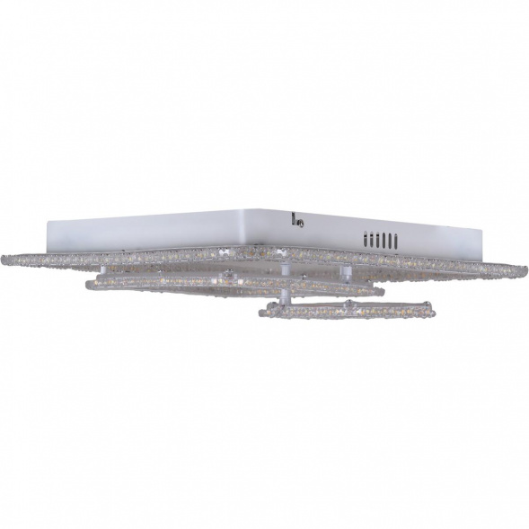 Потолочная светодиодная люстра Reluce 07158-0.3-500 WH