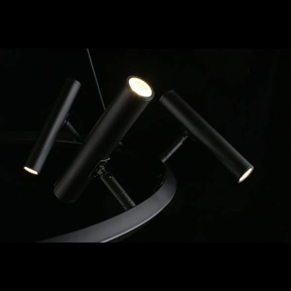 Подвесная светодиодная люстра Aployt Honor APL.067.03.40