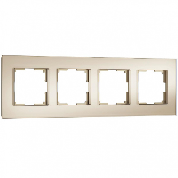 Рамка Werkel Senso на 4 поста W0043111 4690389200502