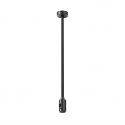 Крепление потолочное Maytoni Technical Accessories for tracks Flarity TRA158C-SL1-B