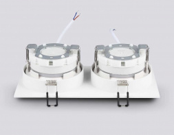 Встраиваемый светильник Ambrella light TECHNO SPOT TN52343