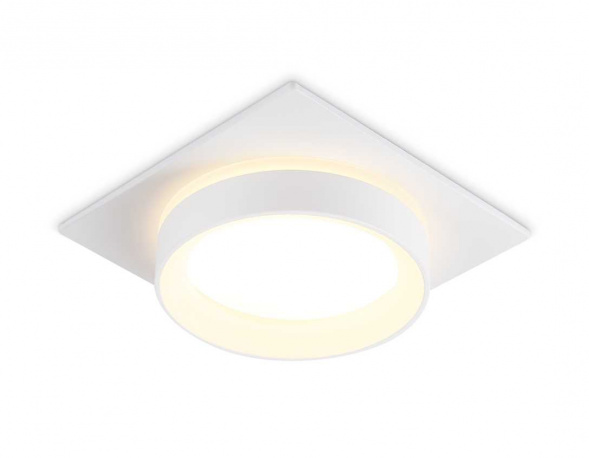 Светильник встраиваемый Ambrella Light TN6709
